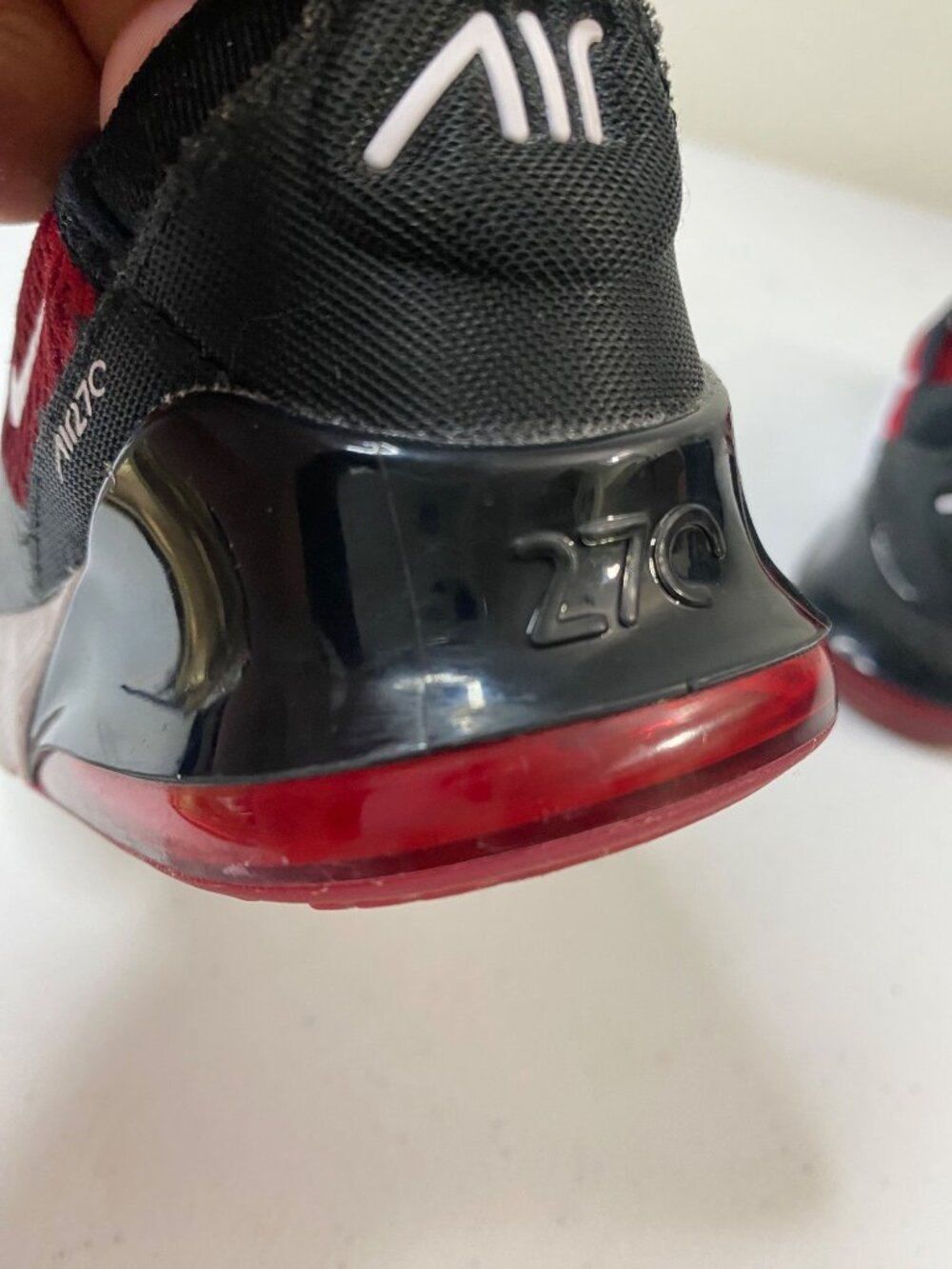 Nike Air Max 270 Size 9C Toddler DD1646-603 - Picture 9 of 11